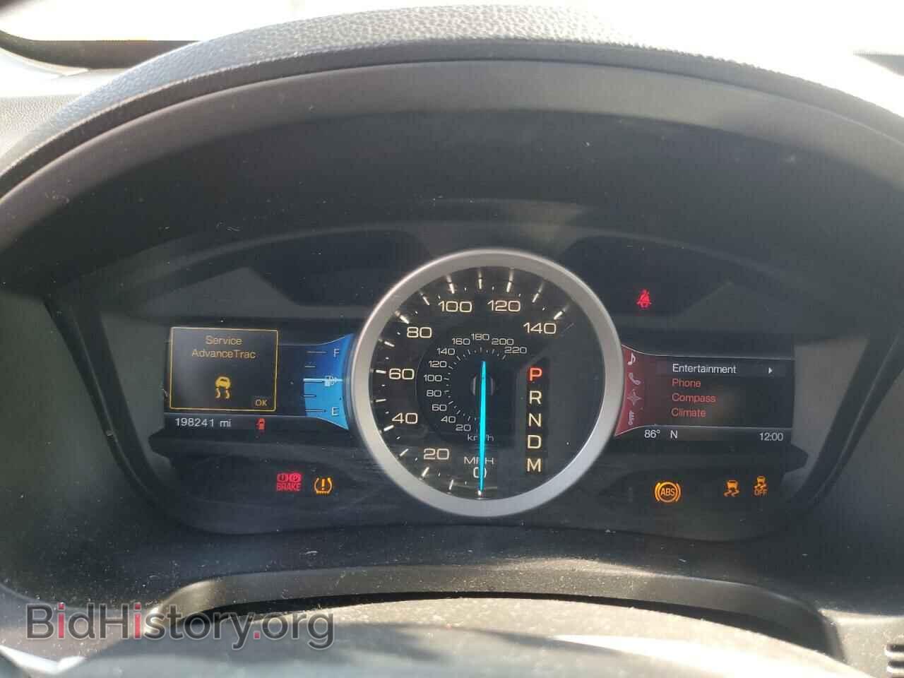 2013 FORD EXPLORER - VIN: 1FM5K8D87DGA80954 - Photo 9