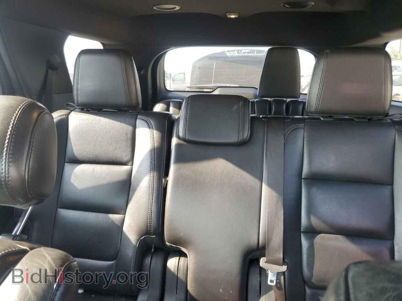 2013 FORD EXPLORER - VIN: 1FM5K8D87DGA80954 - Photo 10