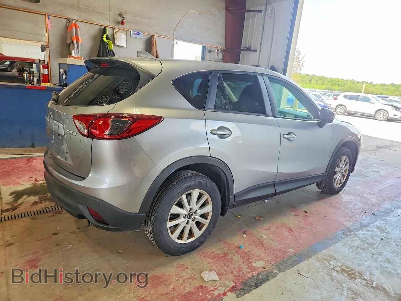 2014 MAZDA CX-5 - VIN: JM3KE2CY0E0332624 - Фото 3