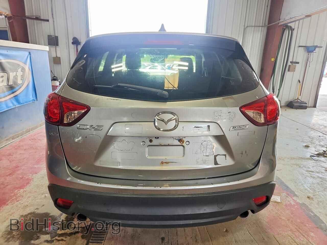 2014 MAZDA CX-5 - VIN: JM3KE2CY0E0332624 - Фото 6