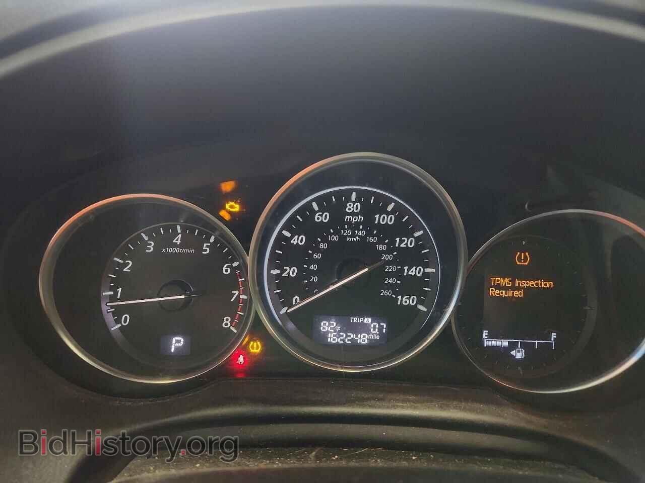 2014 MAZDA CX-5 - VIN: JM3KE2CY0E0332624 - Фото 9