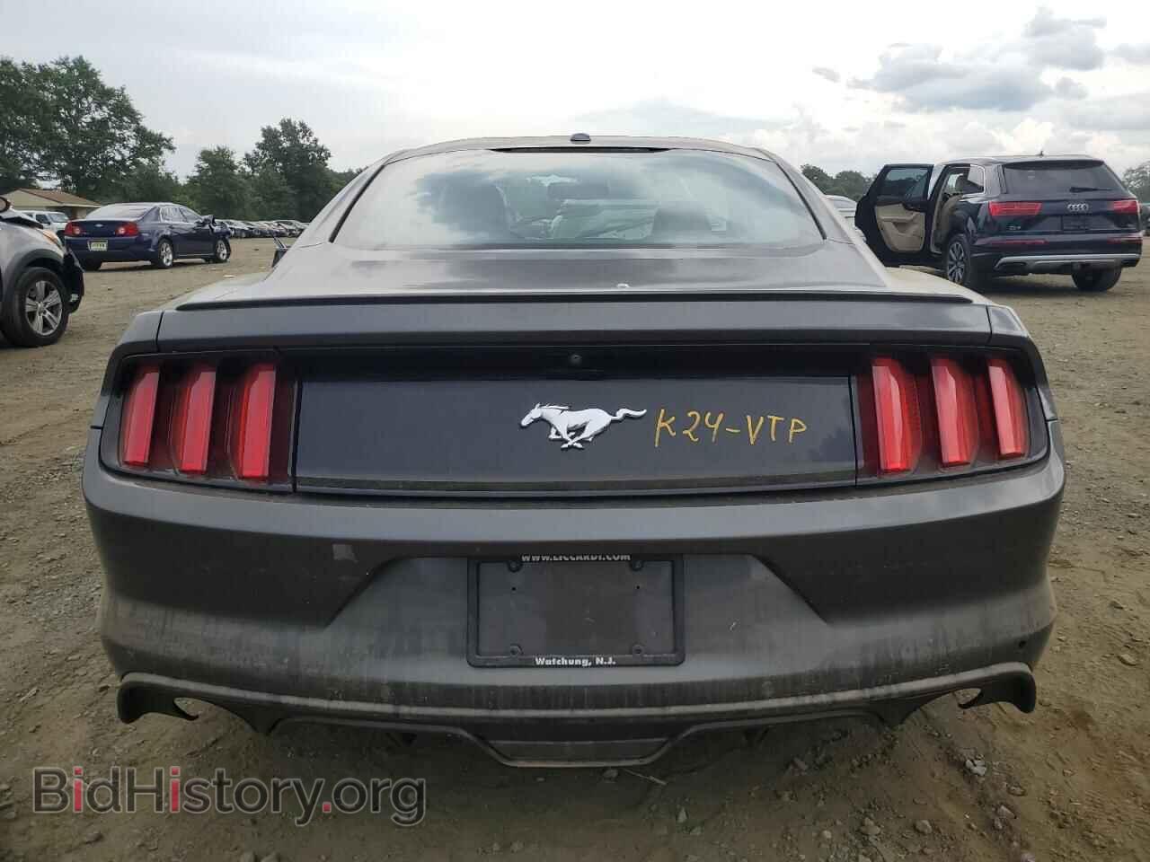 2016 FORD ALL Models - VIN: 1FA6P8TH2G5244676 - Photo 6