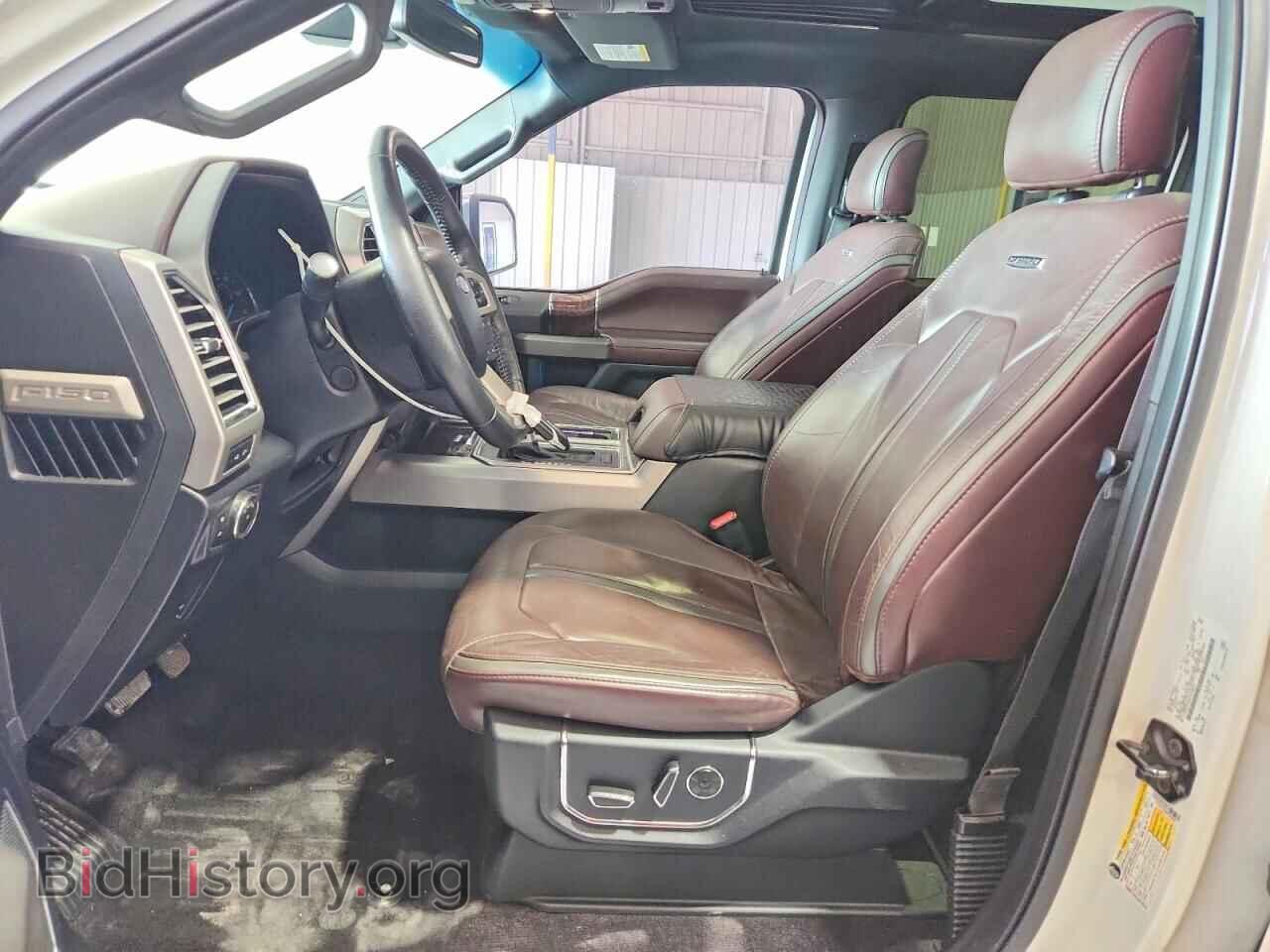 2015 FORD F150 - VIN: 1FTEW1EG0FFC92853 - Фото 7