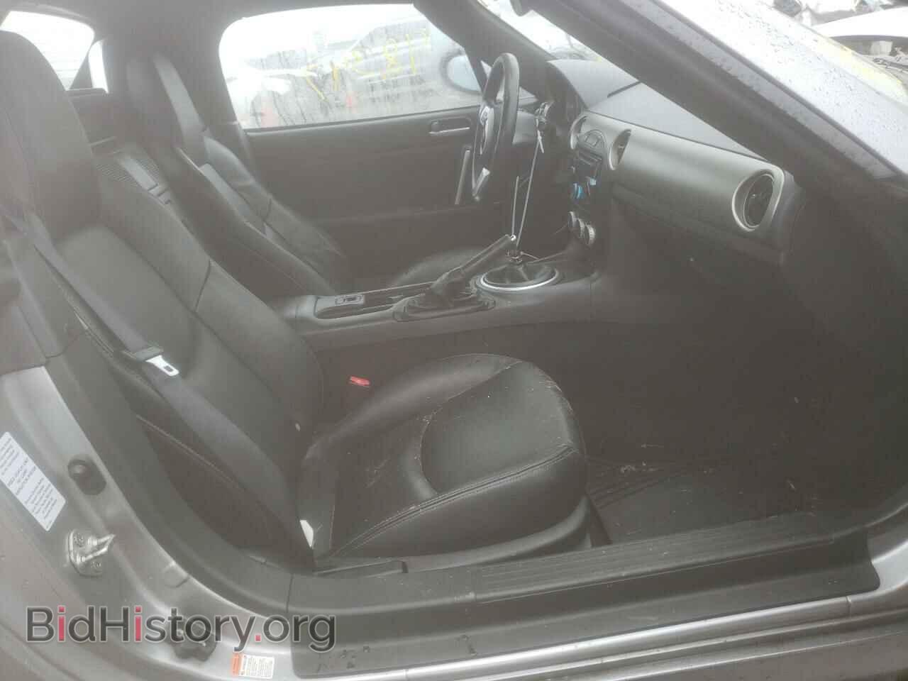 2010 MAZDA MX5 - VIN: JM1NC2FF2A0206944 - Фото 5