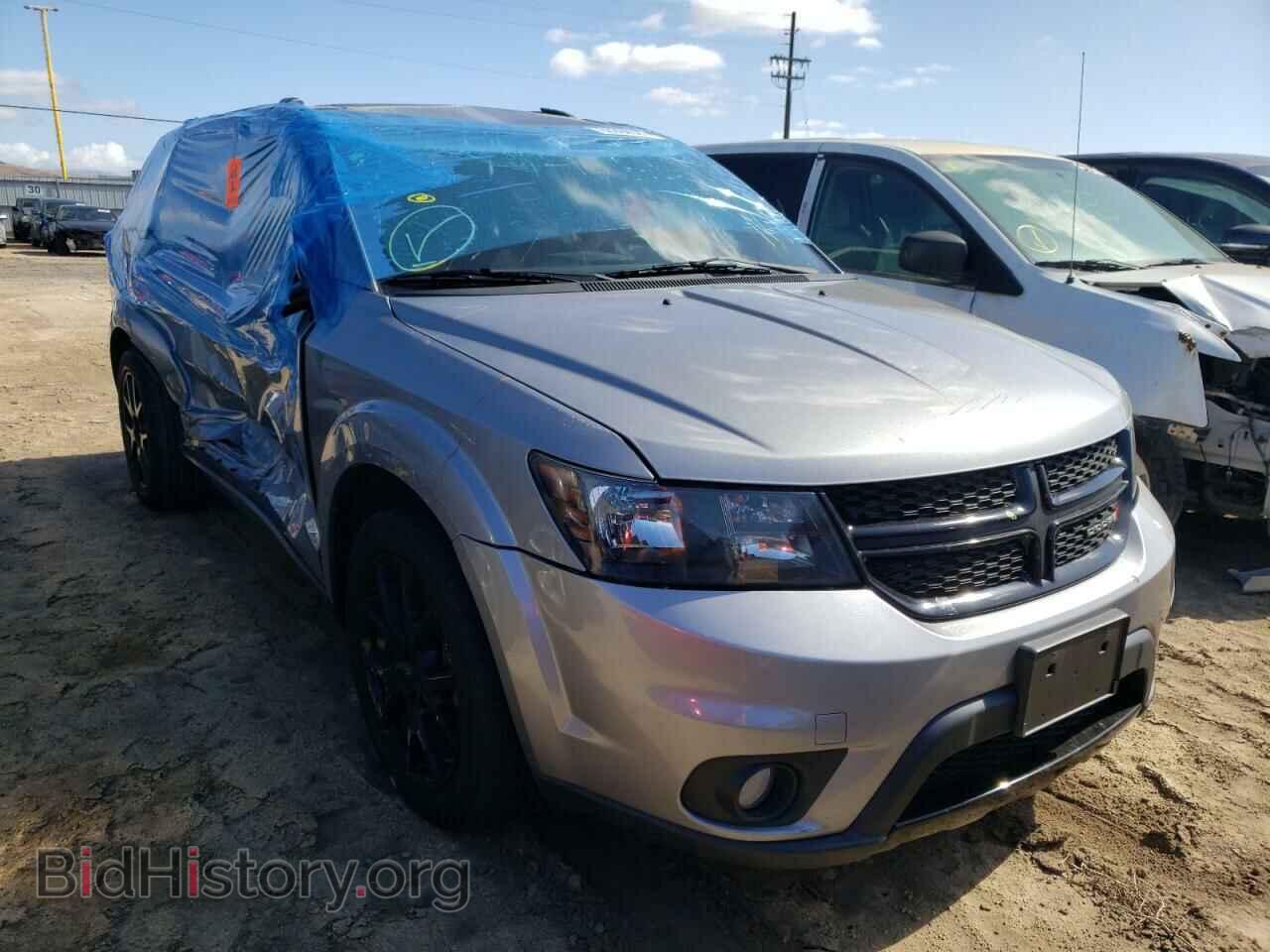 Фотография 3C4PDCBG0HT619601 - DODGE JOURNEY 2017