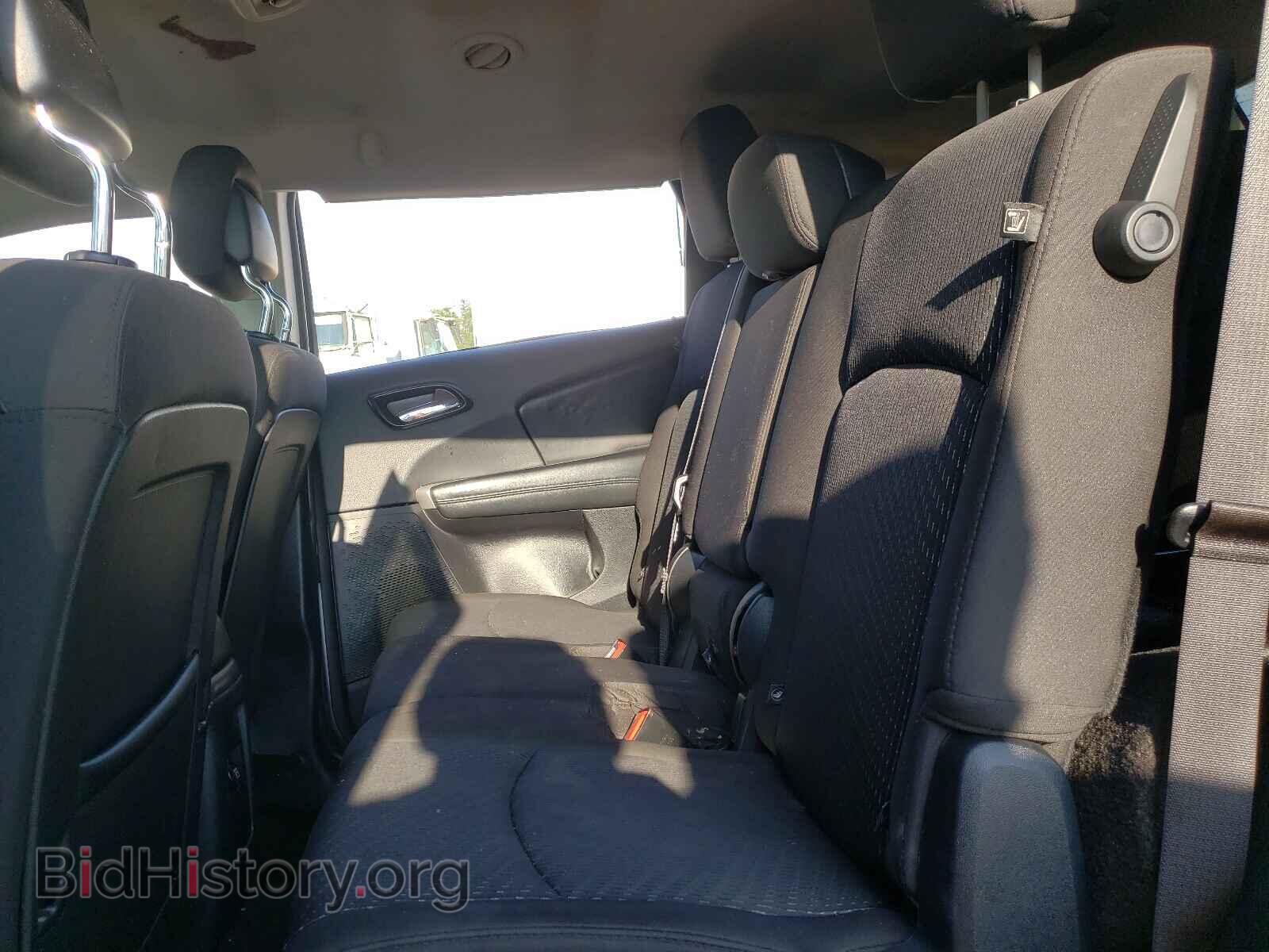 2017 DODGE JOURNEY - VIN: 3C4PDCBG0HT619601 - Фото 6