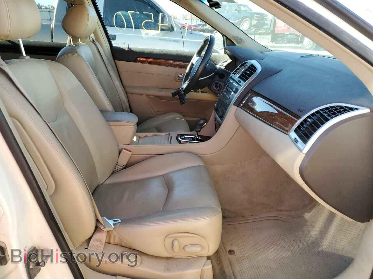 2008 CADILLAC SRX - VIN: 1GYEE637180129552 - Фото 5