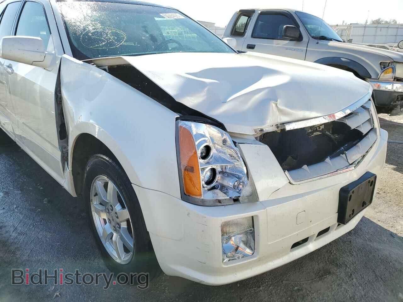 2008 CADILLAC SRX - VIN: 1GYEE637180129552 - Фото 9