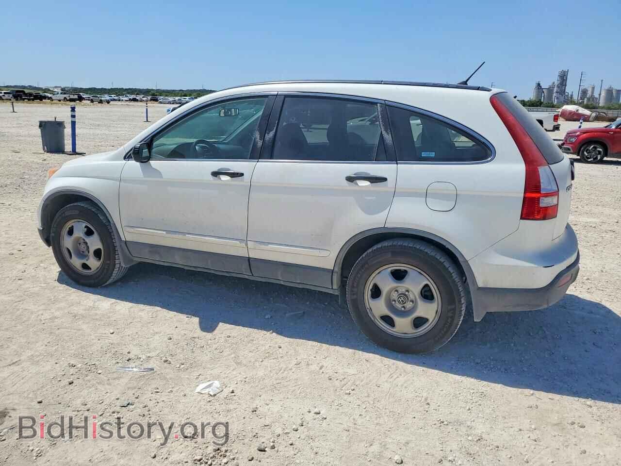 2007 HONDA CRV - VIN: JHLRE38367C079775 - Фото 2