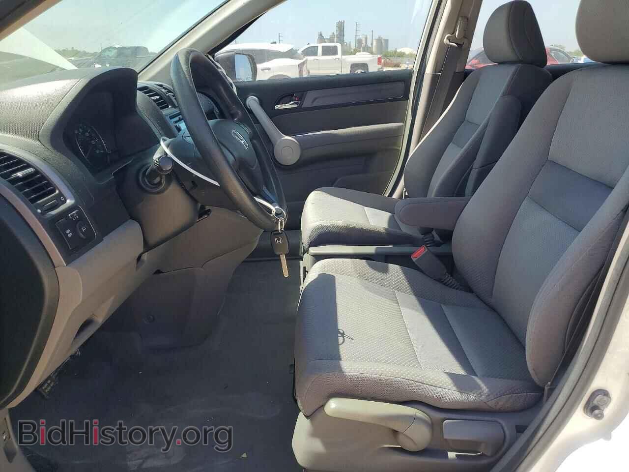 2007 HONDA CRV - VIN: JHLRE38367C079775 - Фото 7