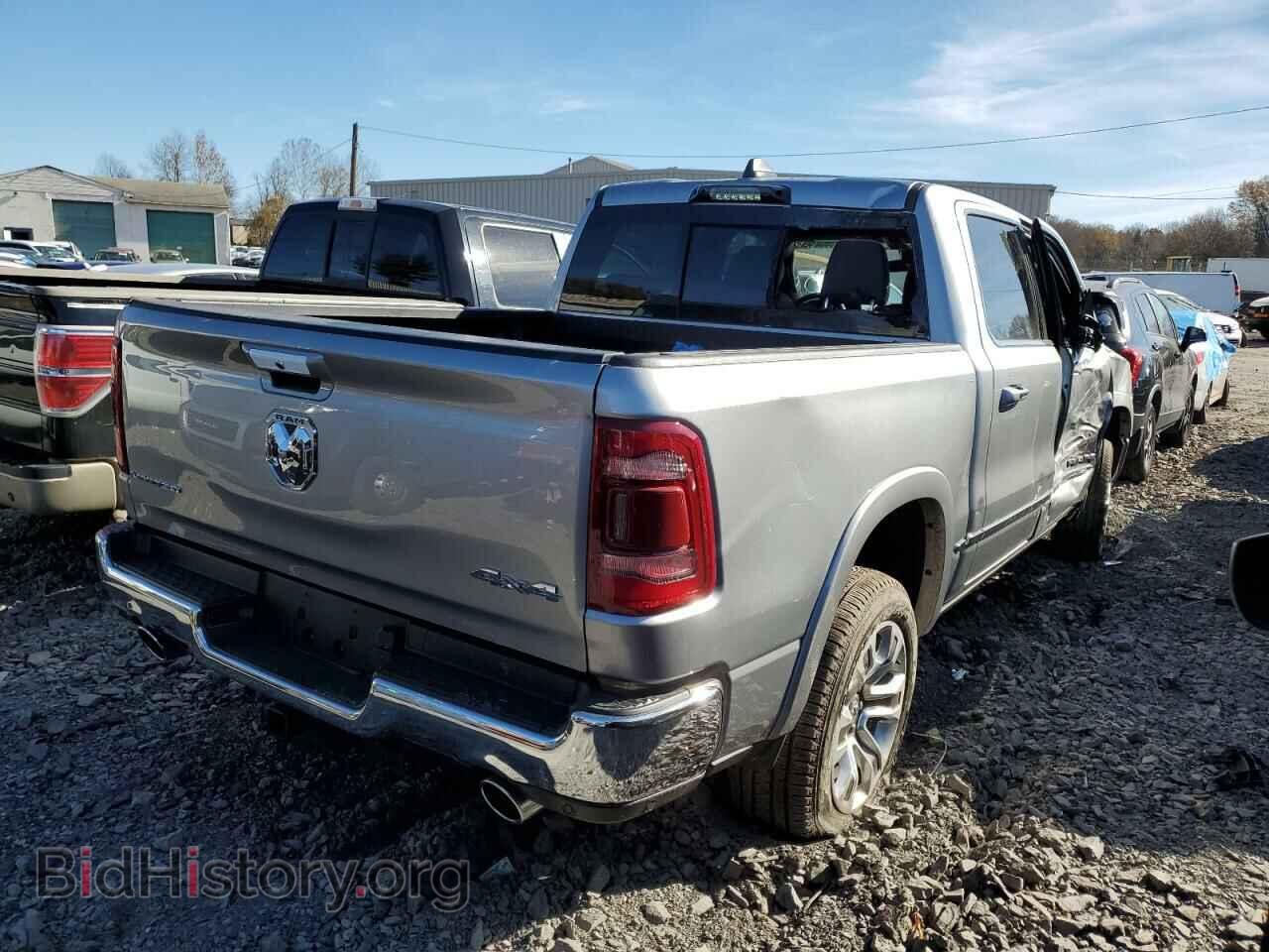 2022 RAM 1500 - VIN: 1C6SRFHT4NN357196 - Фото 4