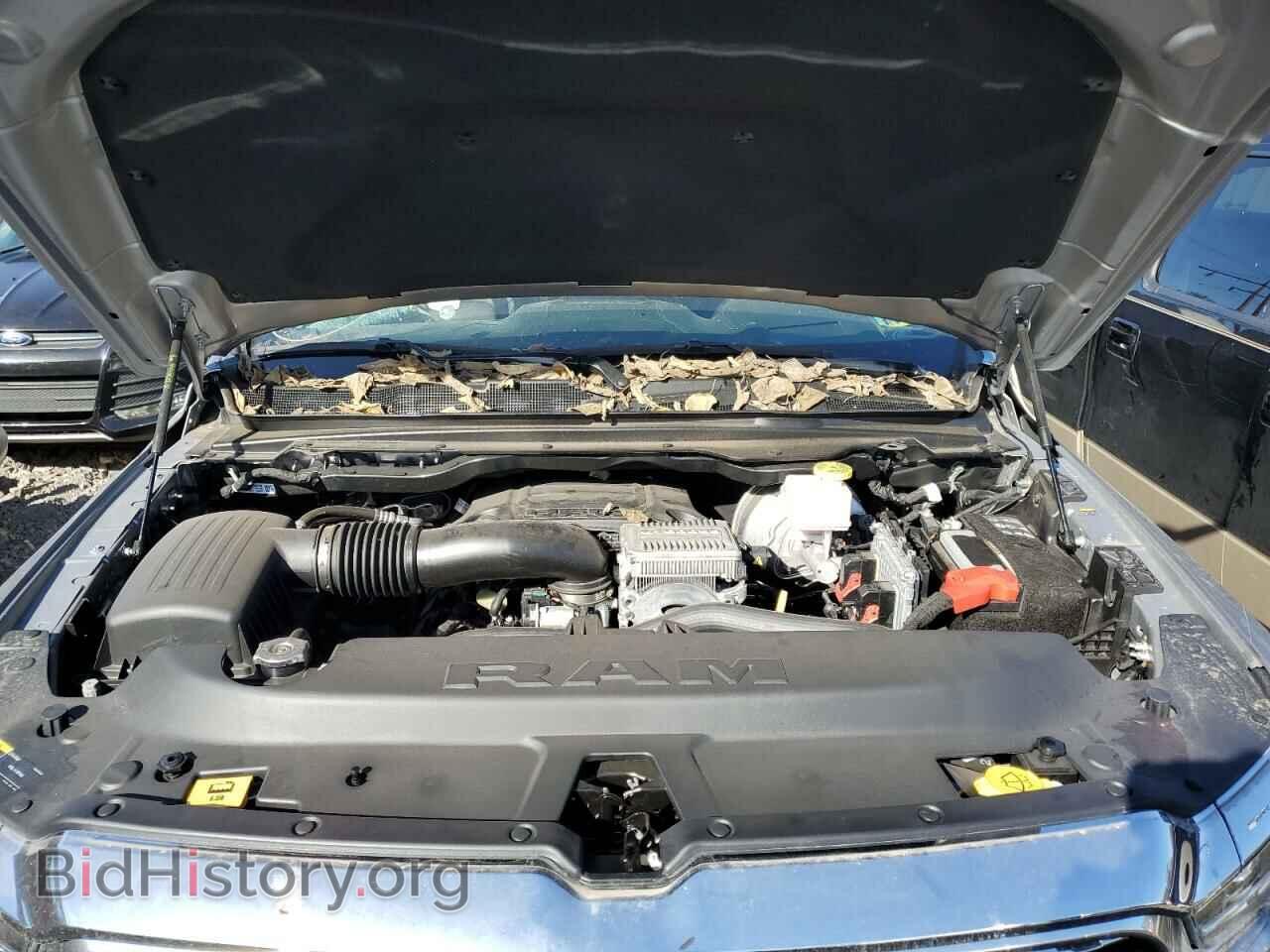 2022 RAM 1500 - VIN: 1C6SRFHT4NN357196 - Фото 7