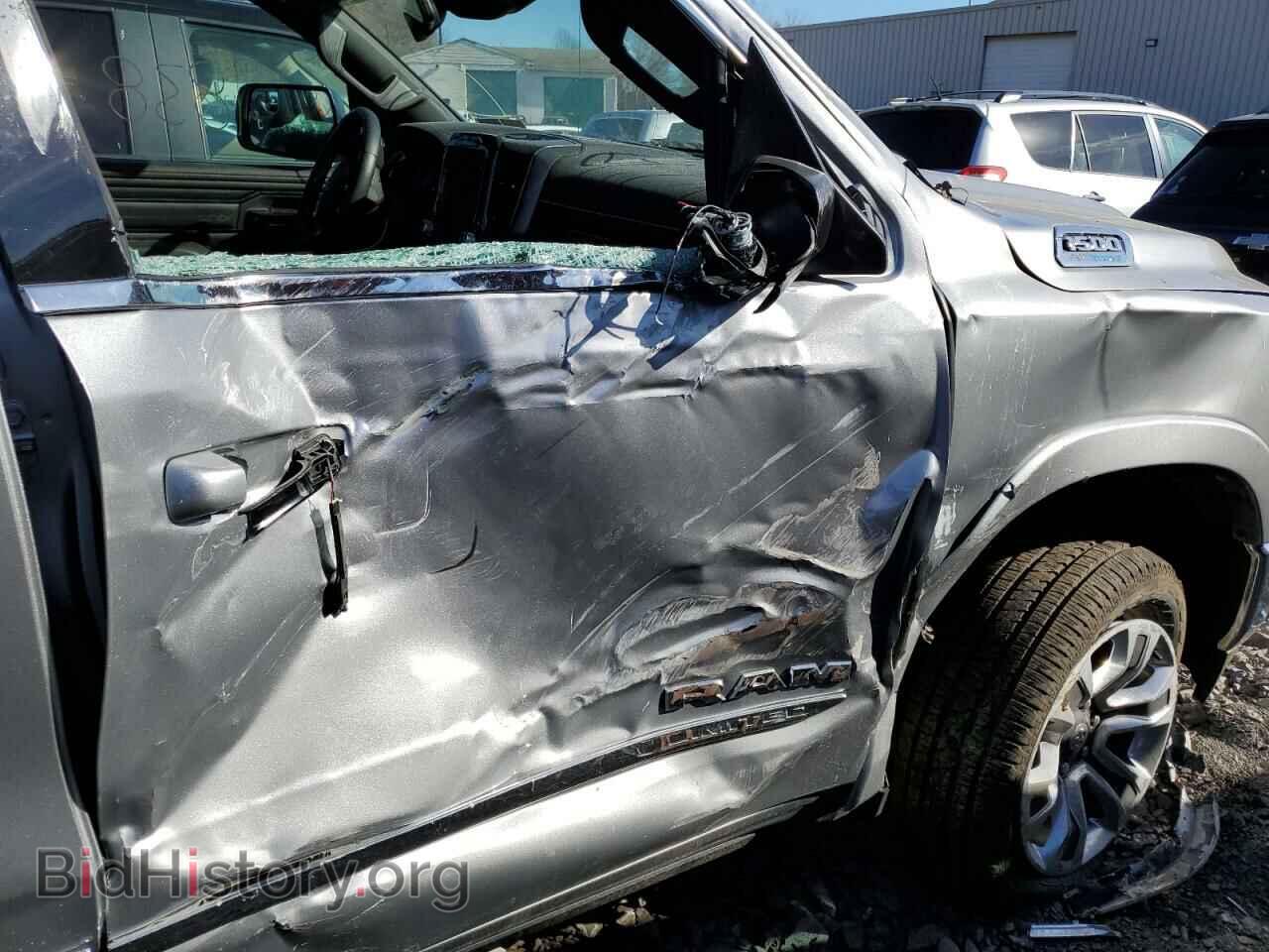 2022 RAM 1500 - VIN: 1C6SRFHT4NN357196 - Фото 9