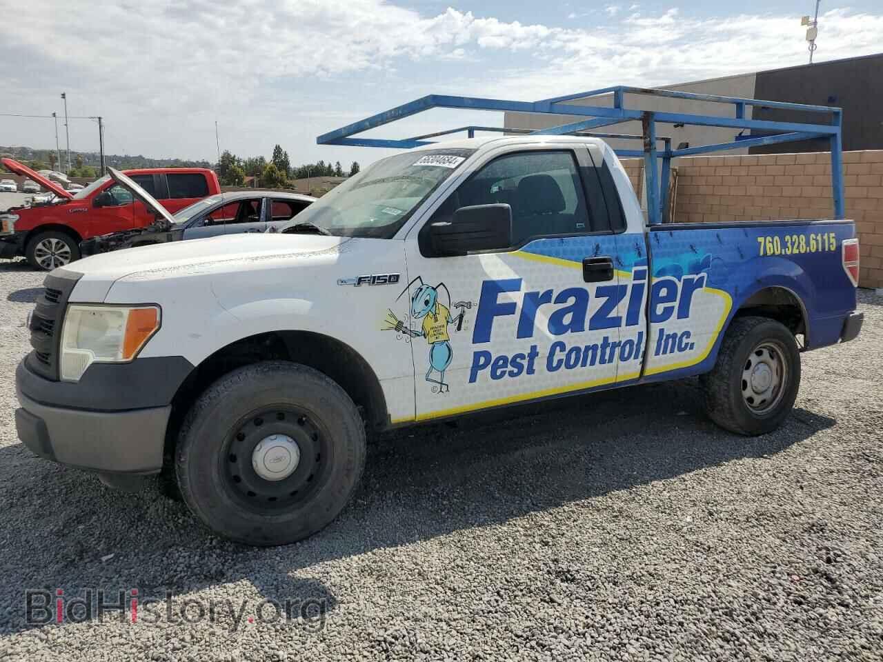 Photo 1FTMF1CMXDFD27142 - FORD All Models 2013