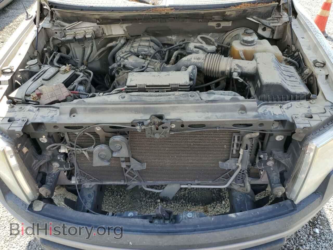 2013 FORD All Models - VIN: 1FTMF1CMXDFD27142 - Photo 11