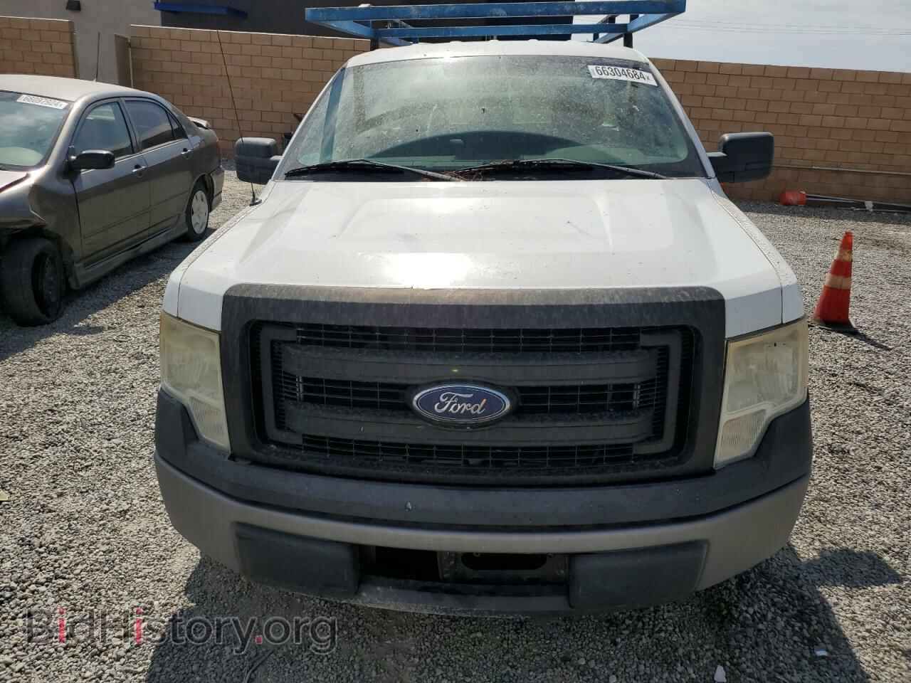 2013 FORD All Models - VIN: 1FTMF1CMXDFD27142 - Photo 5