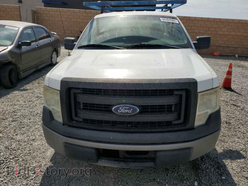 2013 Ford ALL MODELS (VIN 1FTMF1CMXDFD27142) — photo 5 of 12