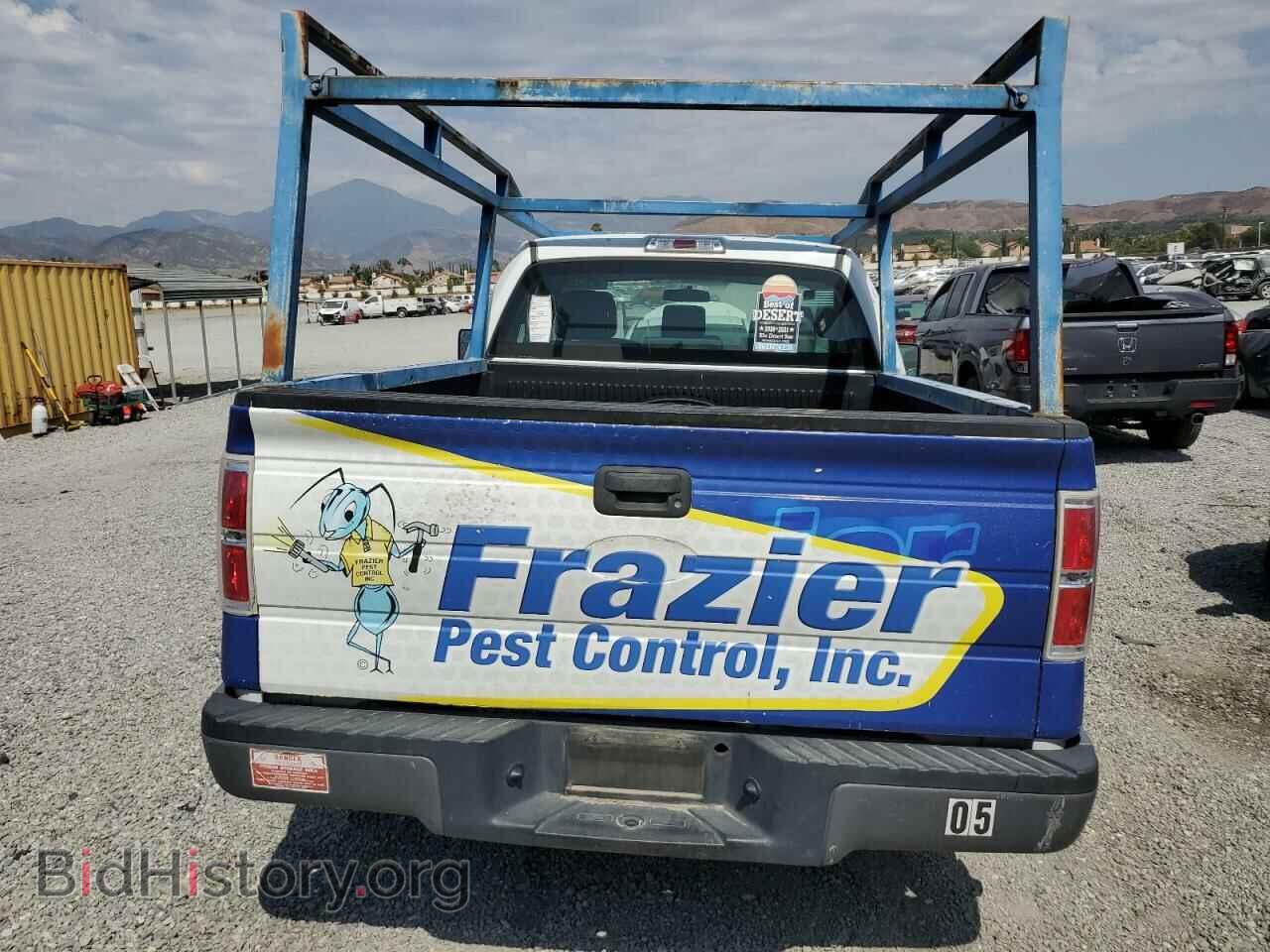 2013 FORD All Models - VIN: 1FTMF1CMXDFD27142 - Photo 6