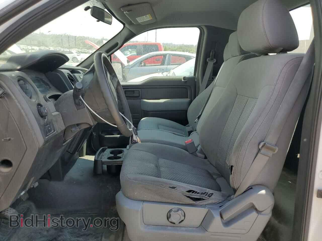2013 FORD All Models - VIN: 1FTMF1CMXDFD27142 - Photo 7