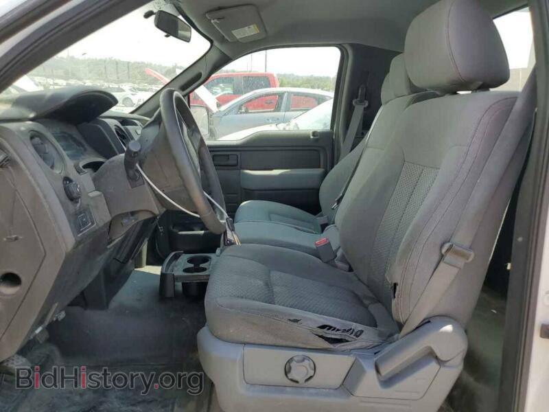 2013 Ford ALL MODELS (VIN 1FTMF1CMXDFD27142) — photo 7 of 12