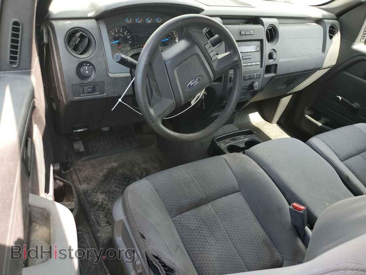 2013 FORD All Models - VIN: 1FTMF1CMXDFD27142 - Photo 8