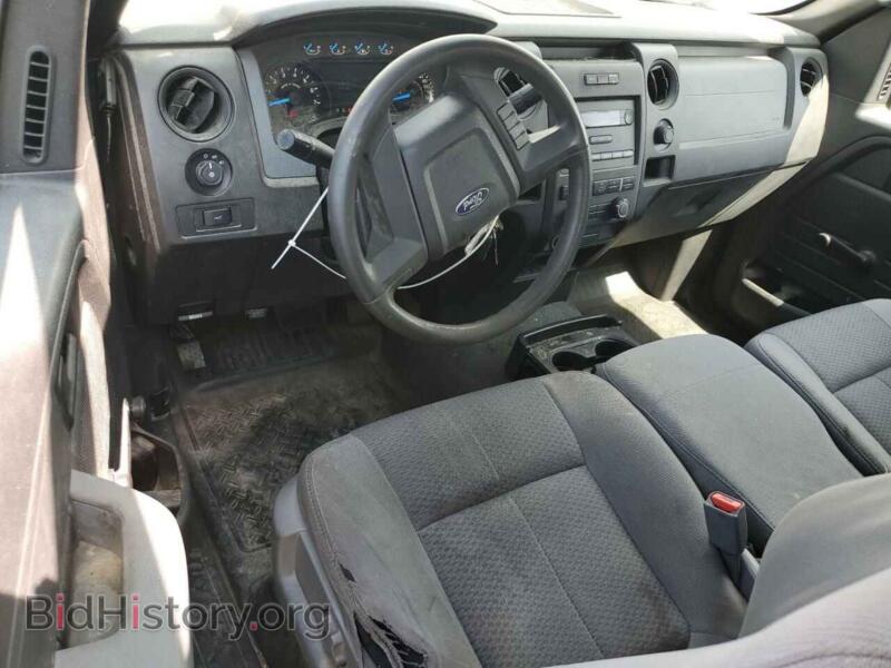 2013 Ford ALL MODELS (VIN 1FTMF1CMXDFD27142) — photo 8 of 12
