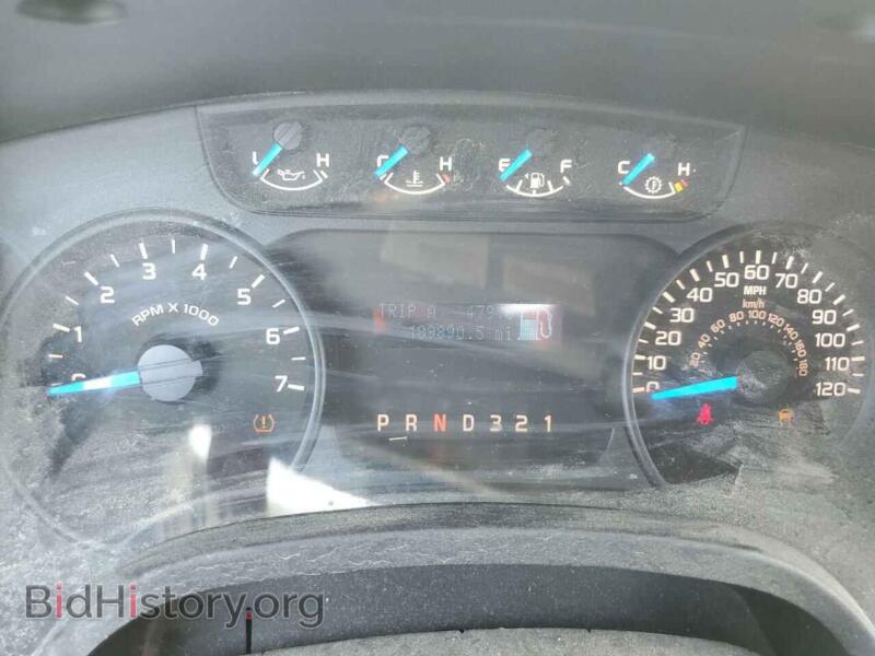 2013 Ford ALL MODELS (VIN 1FTMF1CMXDFD27142) — photo 9 of 12