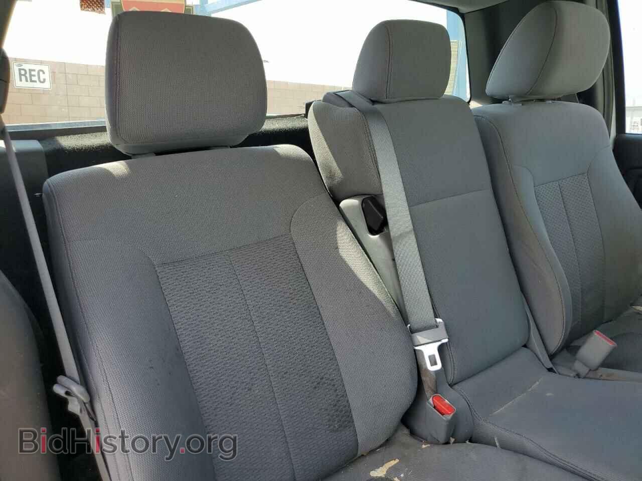 2013 FORD All Models - VIN: 1FTMF1CMXDFD27142 - Photo 10