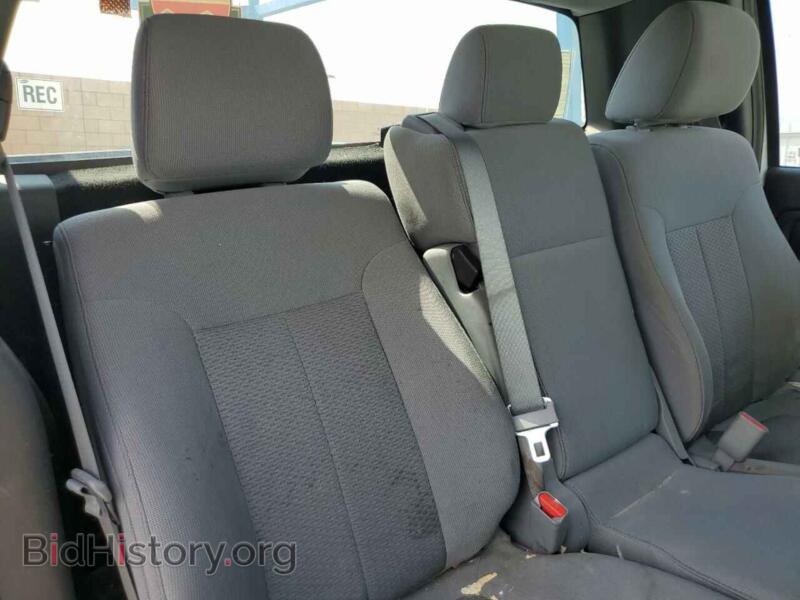 2013 Ford ALL MODELS (VIN 1FTMF1CMXDFD27142) — photo 10 of 12