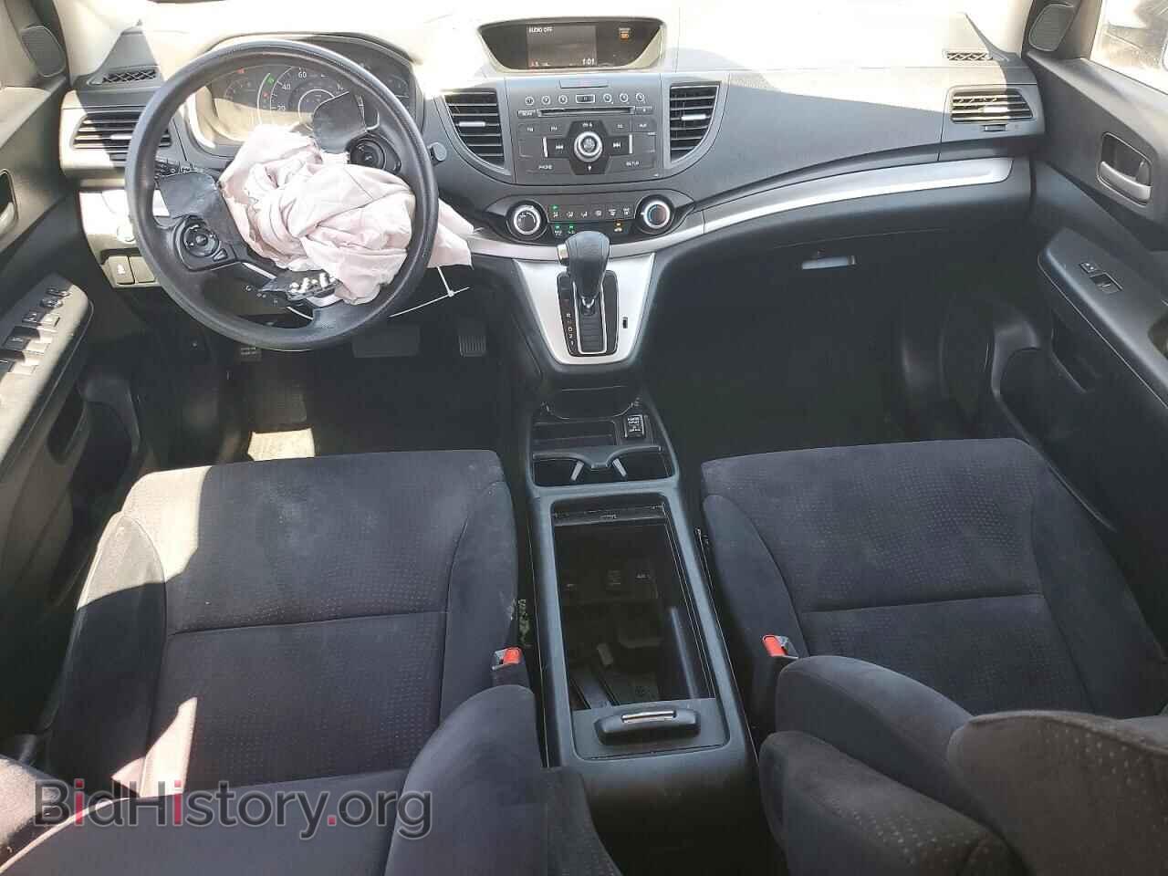 2012 HONDA CRV - VIN: 5J6RM3H58CL019714 - Фото 8