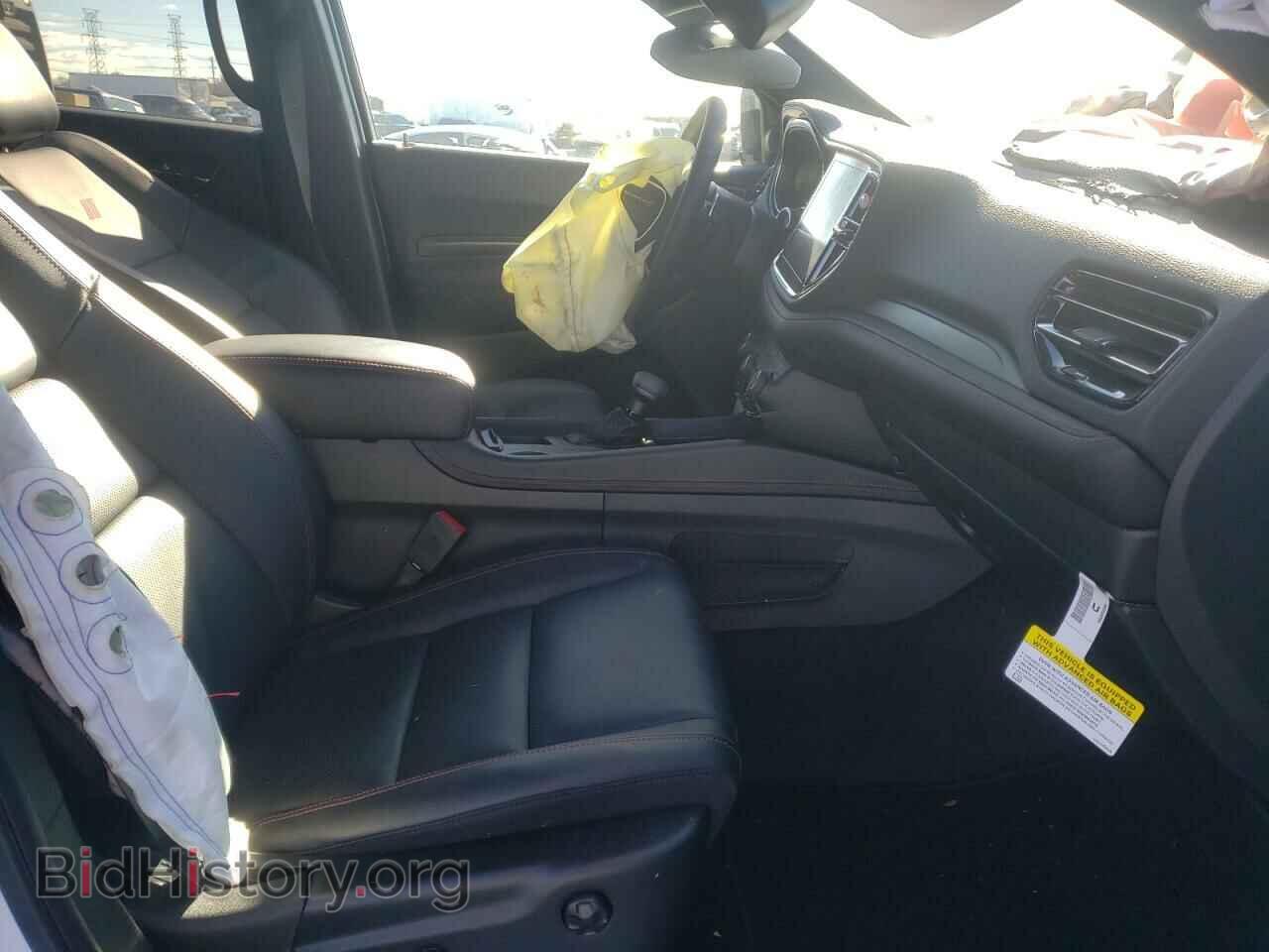 2021 DODGE DURANGO - VIN: 1C4SDJCT8MC806374 - Фото 5