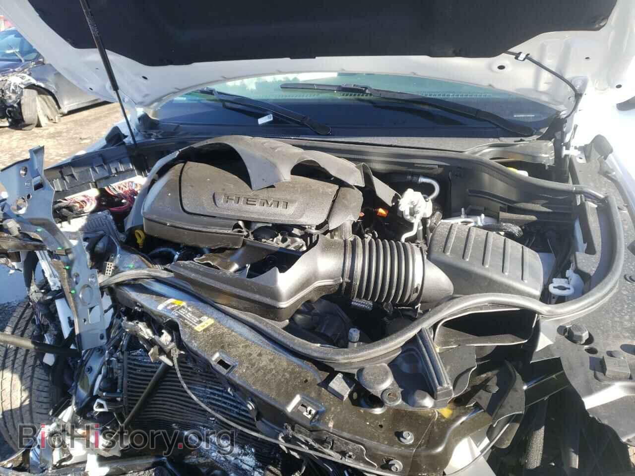 2021 DODGE DURANGO - VIN: 1C4SDJCT8MC806374 - Фото 7