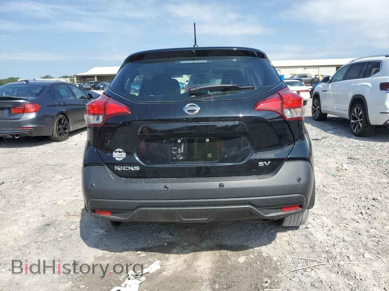 2020 NISSAN KICKS - VIN: 3N1CP5CV8LL505307 - Фото 6