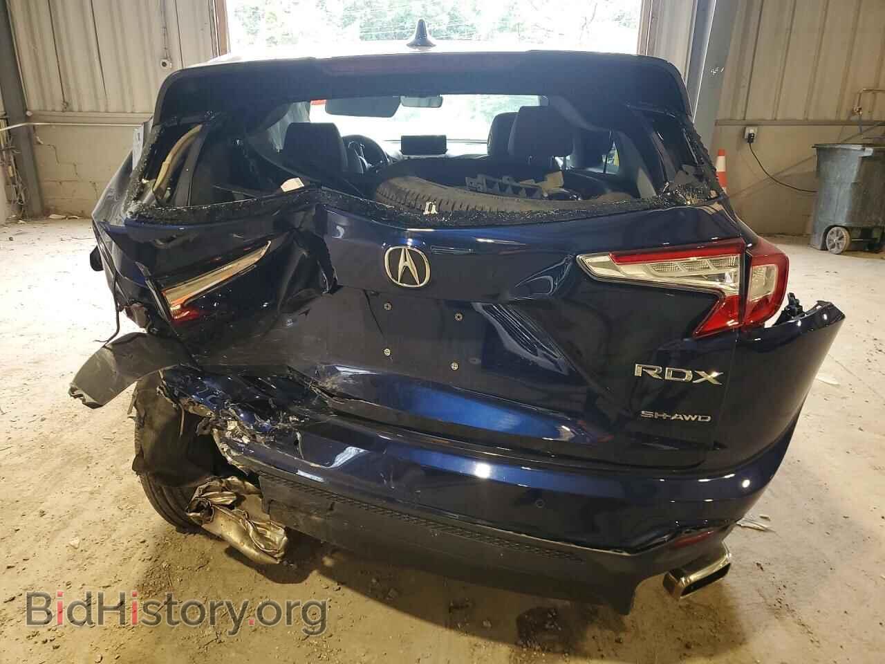 2023 ACURA RDX - VIN: 5J8TC2H53PL018194 - Photo 6