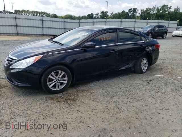 Фотография 5NPEB4AC1DH749026 - HYUNDAI SONATA 2013