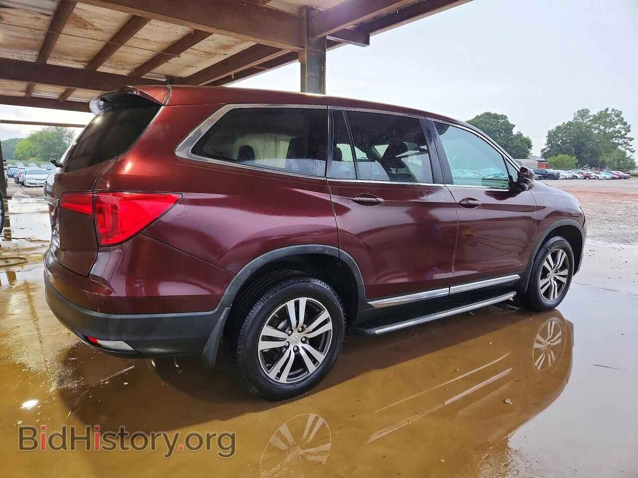 2016 HONDA PILOT - VIN: 5FNYF5H75GB043034 - Photo 3