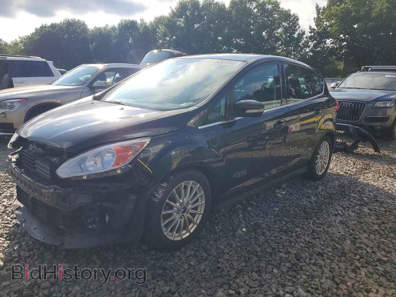 Photo 1FADP5CU1DL539679 - FORD CMAX 2013