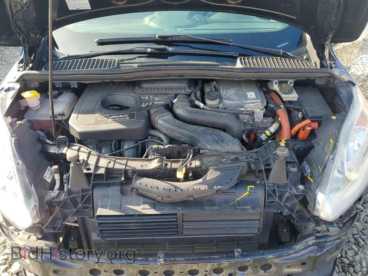 2013 FORD CMAX - VIN: 1FADP5CU1DL539679 - Photo 11