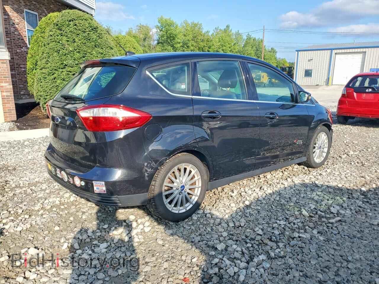 2013 FORD CMAX - VIN: 1FADP5CU1DL539679 - Photo 3