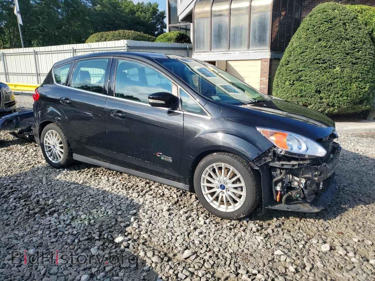 2013 FORD CMAX - VIN: 1FADP5CU1DL539679 - Photo 4