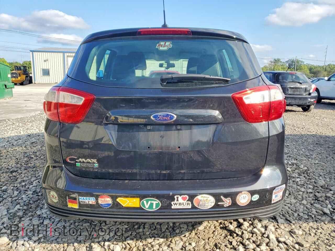 2013 FORD CMAX - VIN: 1FADP5CU1DL539679 - Photo 6