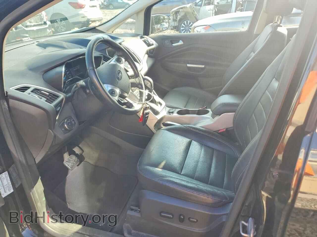 2013 FORD CMAX - VIN: 1FADP5CU1DL539679 - Photo 7
