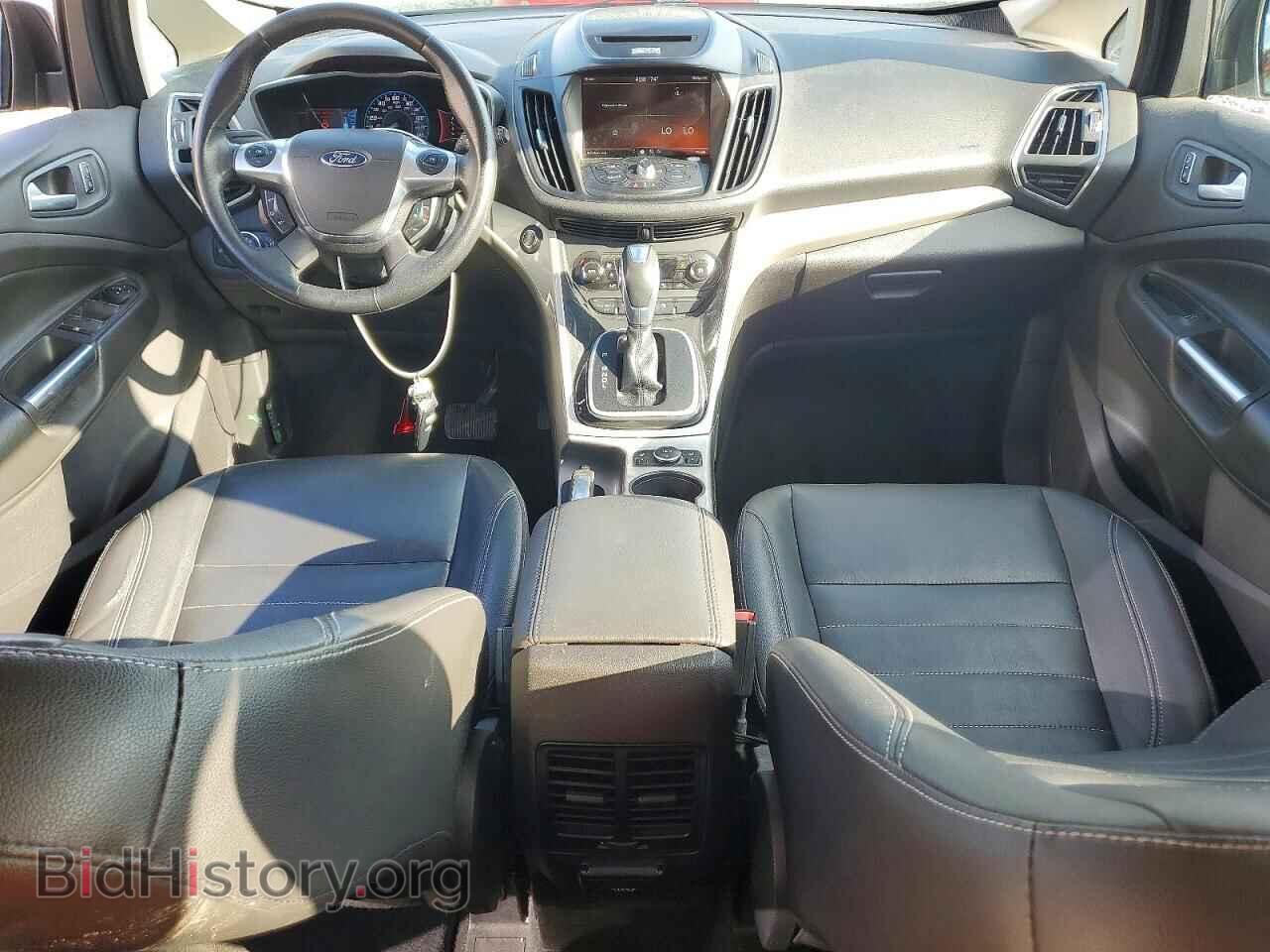 2013 FORD CMAX - VIN: 1FADP5CU1DL539679 - Photo 8