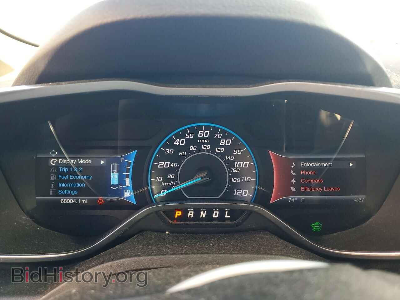 2013 FORD CMAX - VIN: 1FADP5CU1DL539679 - Photo 9