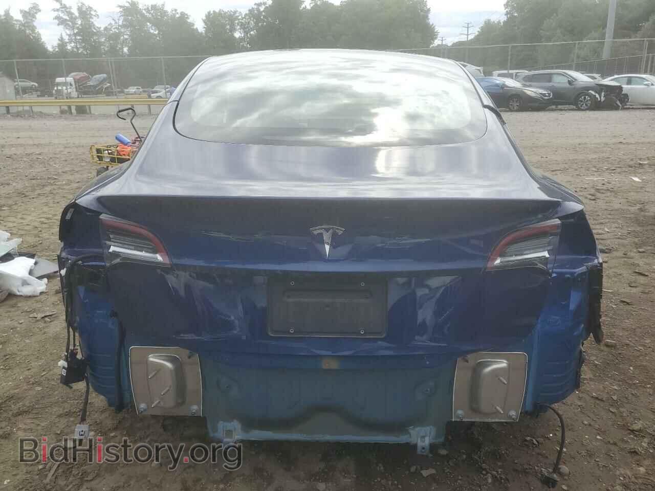 2022 TESLA MODEL 3 - VIN: 5YJ3E1EA2NF192150 - Фото 6