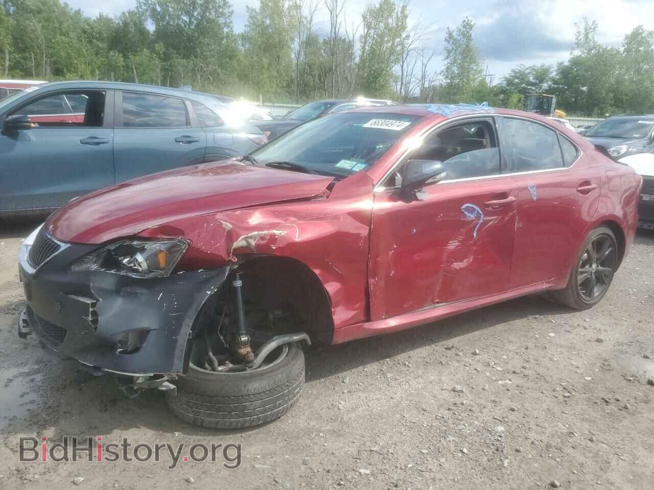 Фотография JTHBK262492089353 - LEXUS IS 2009