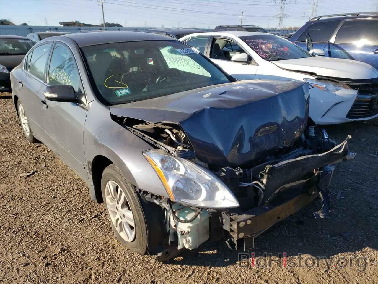 Photo 1N4AL2APXAN495627 - NISSAN ALTIMA 2010