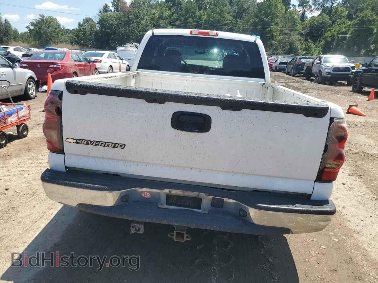 2007 CHEVROLET ALL Models - VIN: 1GCEC19V87Z197331 - Фото 6
