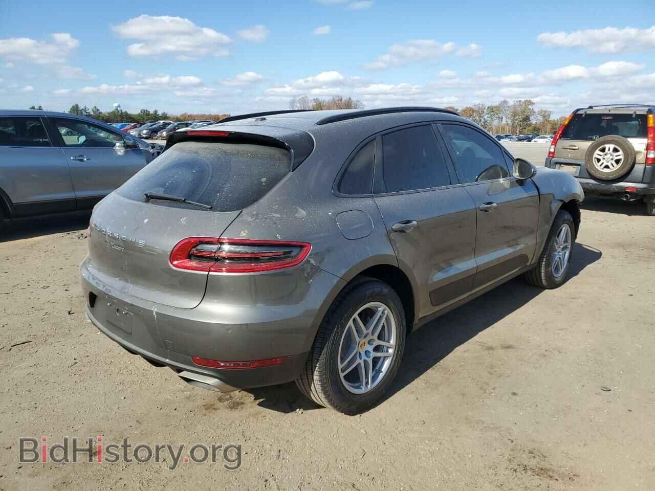 2018 PORSCHE MACAN - VIN: WP1AA2A50JLB00413 - Photo 4