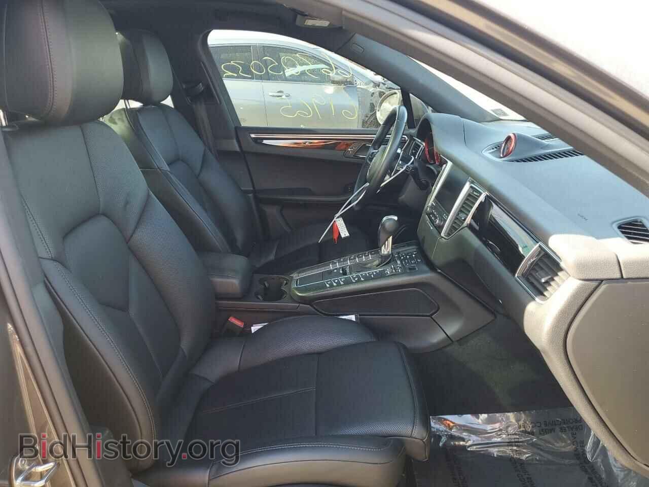 2018 PORSCHE MACAN - VIN: WP1AA2A50JLB00413 - Photo 5